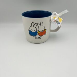 Miffy Cute Friendship Coffee Tea Mug 20 Oz Ceramic Kawaii Bunny By Magenta